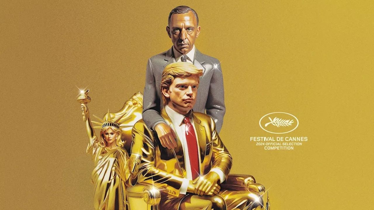 The Apprentice: Provokanter Film über Donald Trump vor US-Wahl