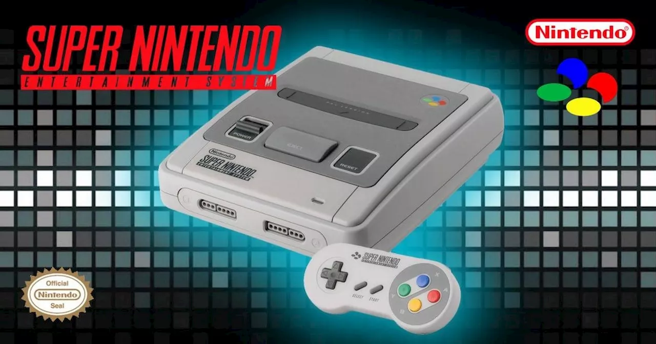 Nintendo estaría trayendo de vuelta el ratón del Super Nintendo