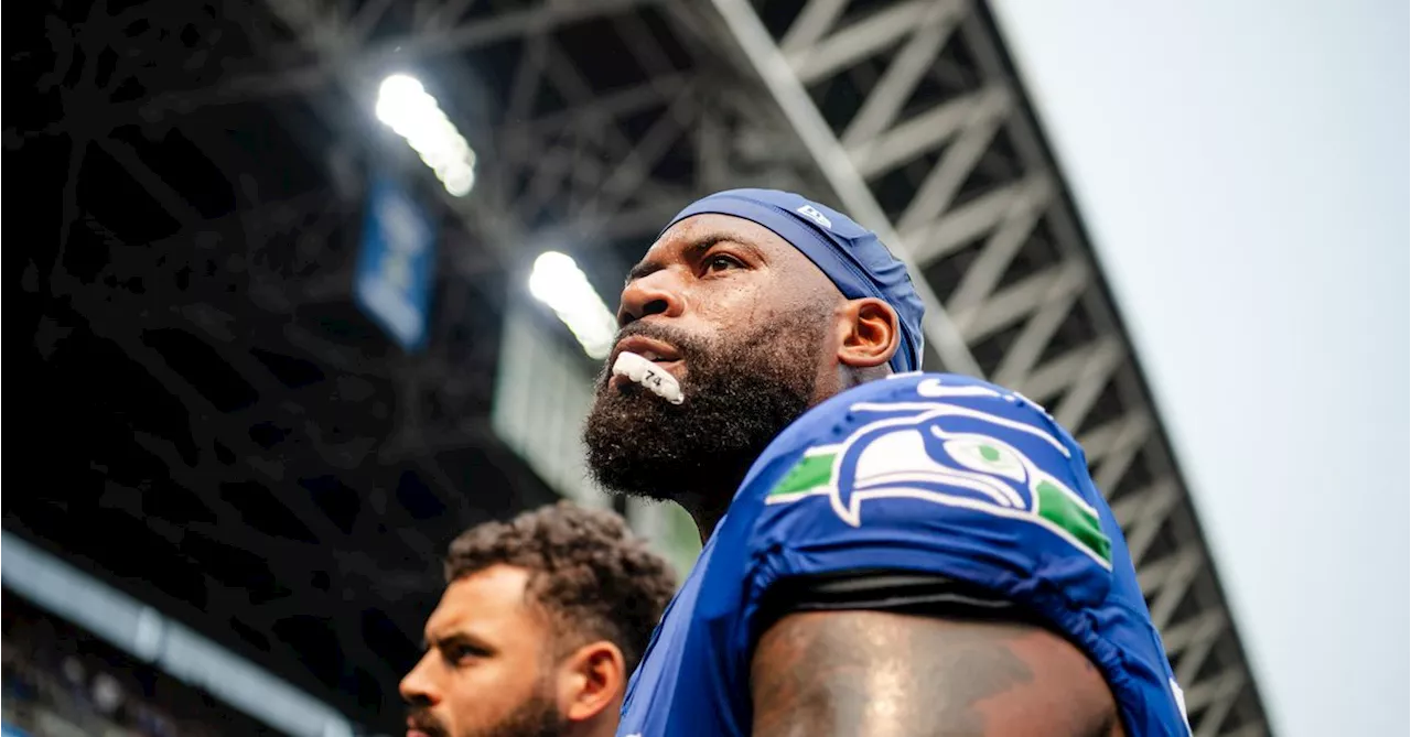 Seahawks-Dolphins Friday injury report: George Fant out, Kenneth Walker doubtful