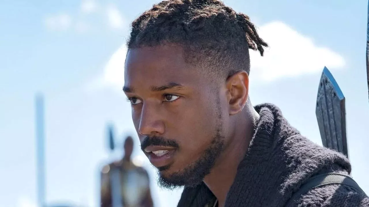 'Ich hatte keinen Fluchtplan': Michael B. Jordan musste wegen 'Black Panther' in Therapie