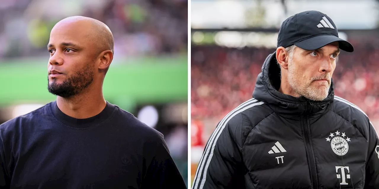 Analyse des Taktikexperten: Bayerns Sensationsstart: Wie Kompany den Tuchel-Fußball blitzschnell umgekrempelt hat