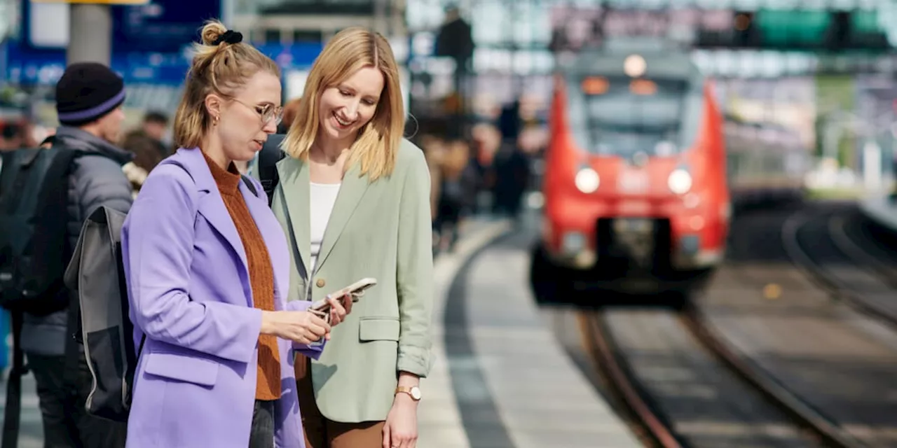 Deutschlandticket fördert Fahrgästezahl im Nahverkehr