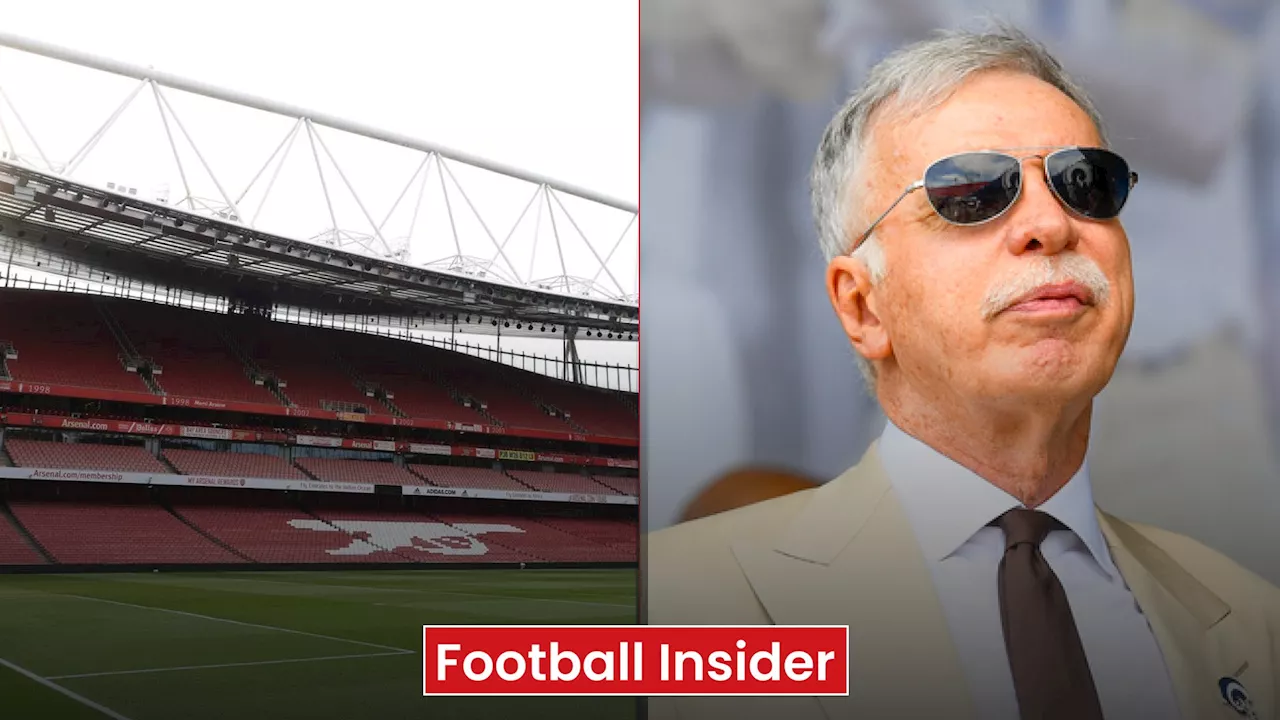 Arsenal could now bank ‘ridiculous’ Emirates Stadium windfall