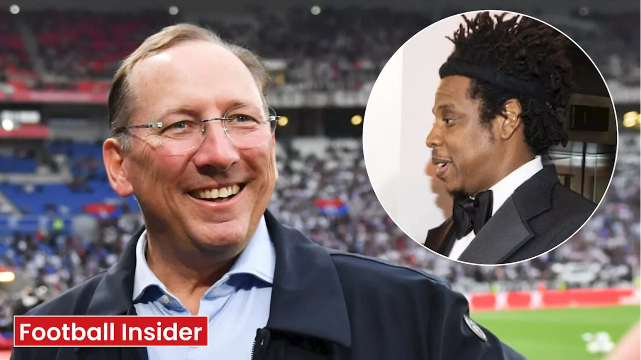 Everton takeover: Keith Wyness instantly reacts to ‘£2bn’ Jay-Z bid news