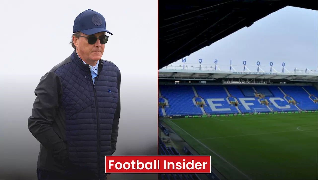 Everton takeover: Keith Wyness reacts to Friedkin twist