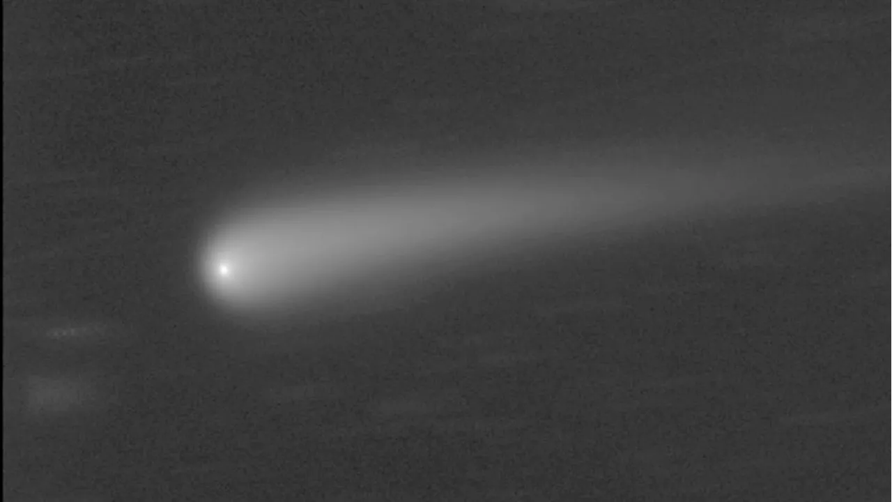 A ‘Comet Of The Century’ Is Coming Next Week — When To See Comet A3