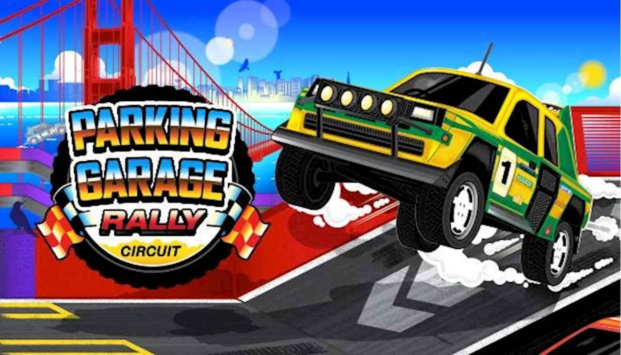 ‘Parking Garage Rally Circuit’ Review: 2024’s Best Arcade Racer