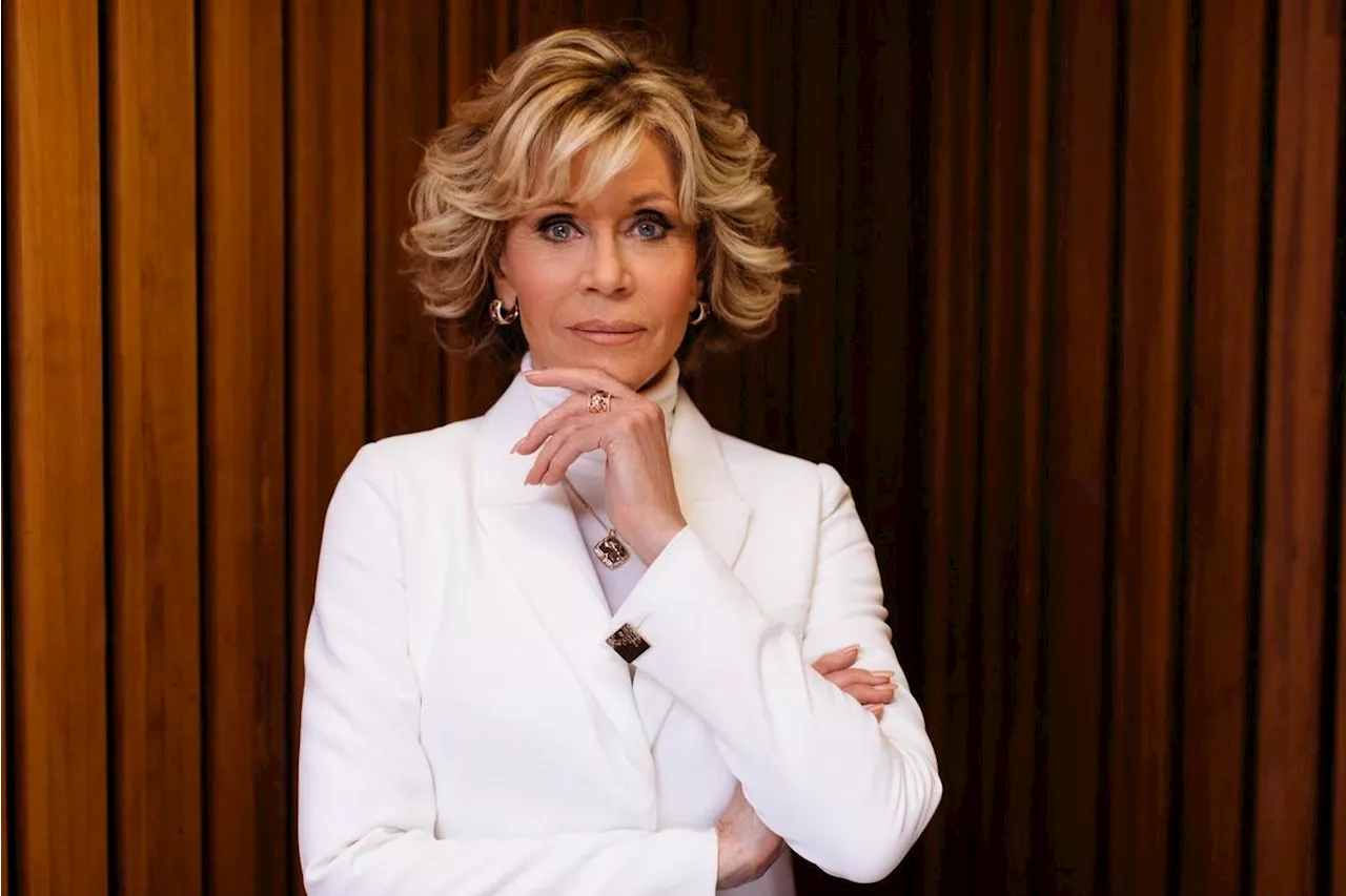 Good Girl No More: The Evolution & Legacy Of Jane Fonda: Privilege, Purpose & Progress