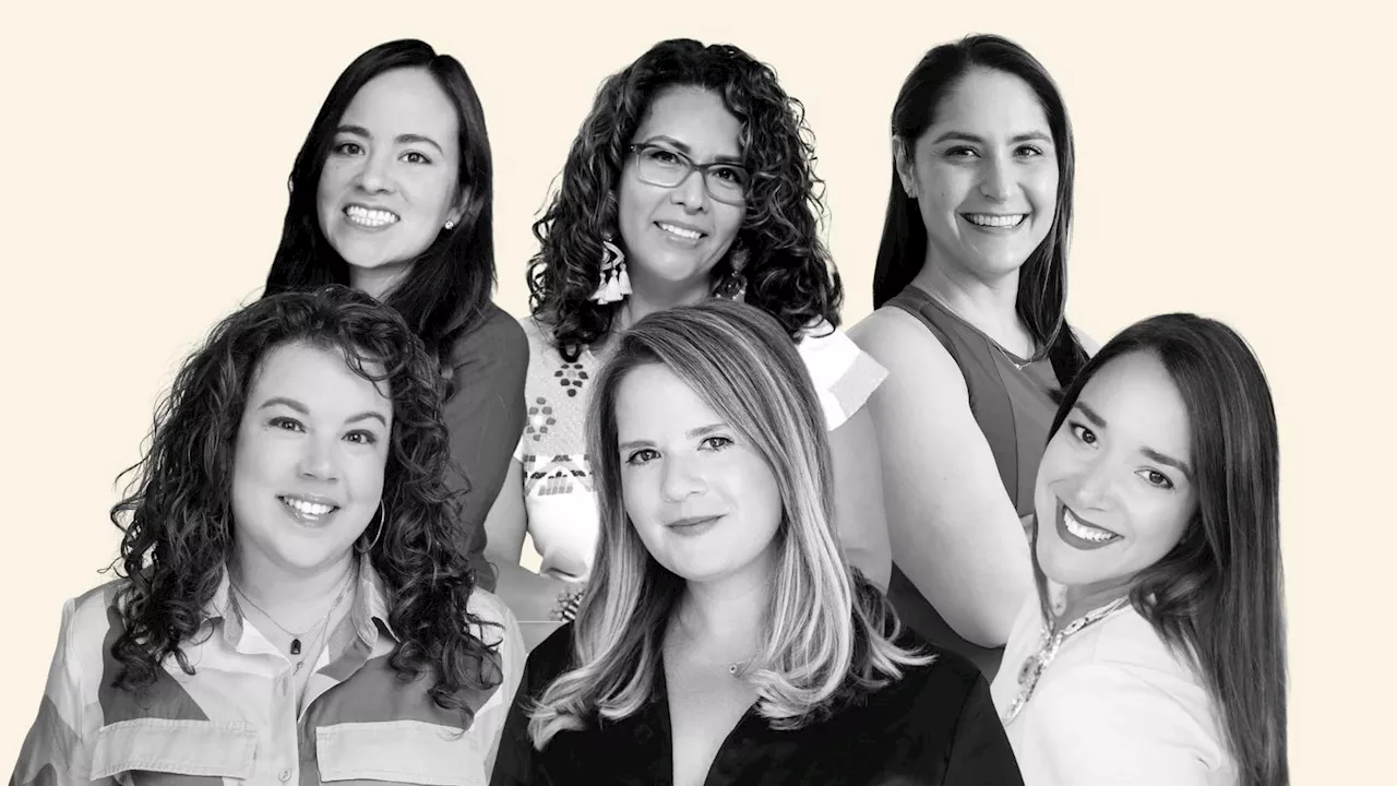 Voices Of Latina Leadership: 6 Founders On The Art Of Perseverance