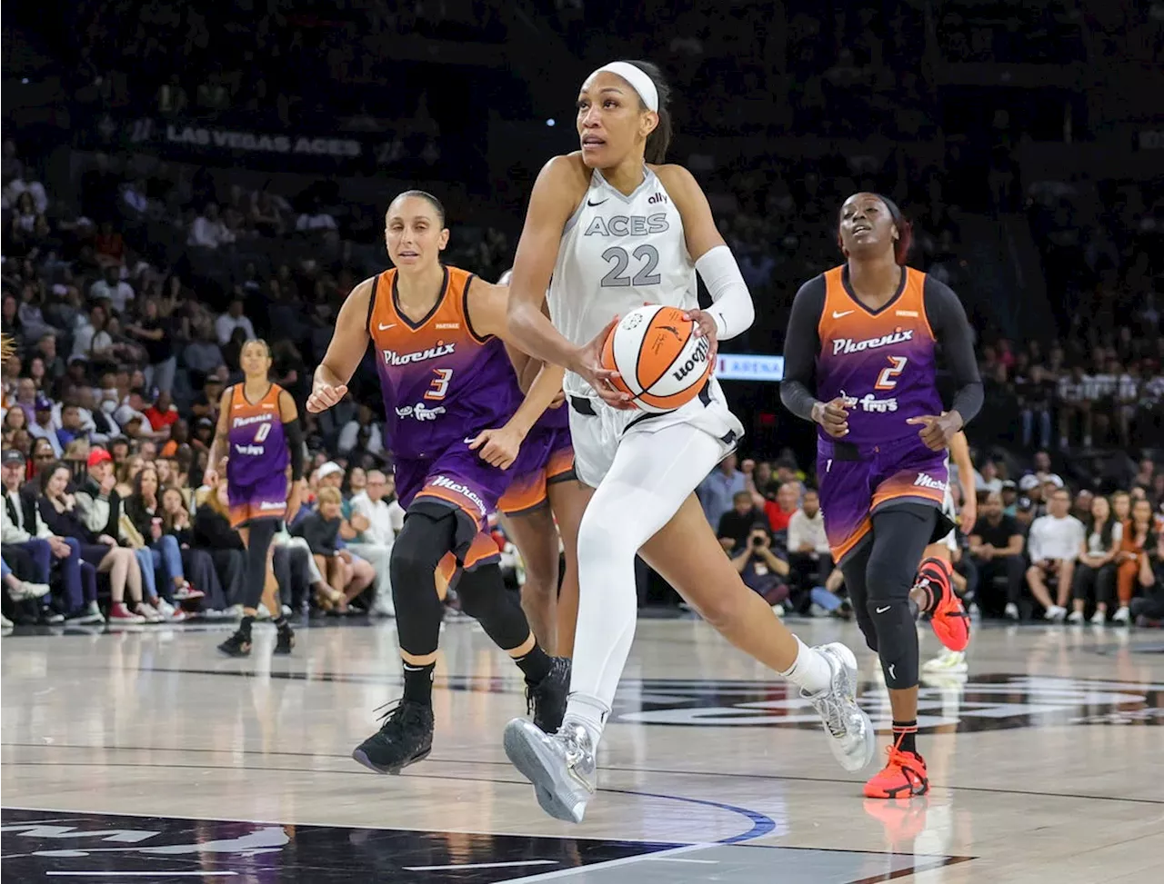 WNBA Playoffs 2024: Everything You Need To Know Ahead Of The First Round