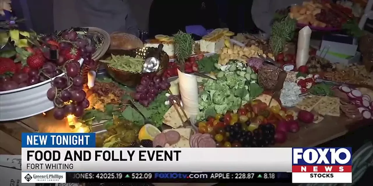 Food & Folly serving up taste of Mardi Gras for UCP of Mobile