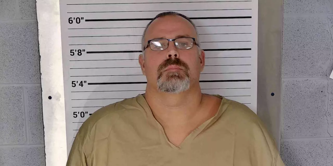 Small town is rocked as their sheriff is jailed in the killing of a prominent judge
