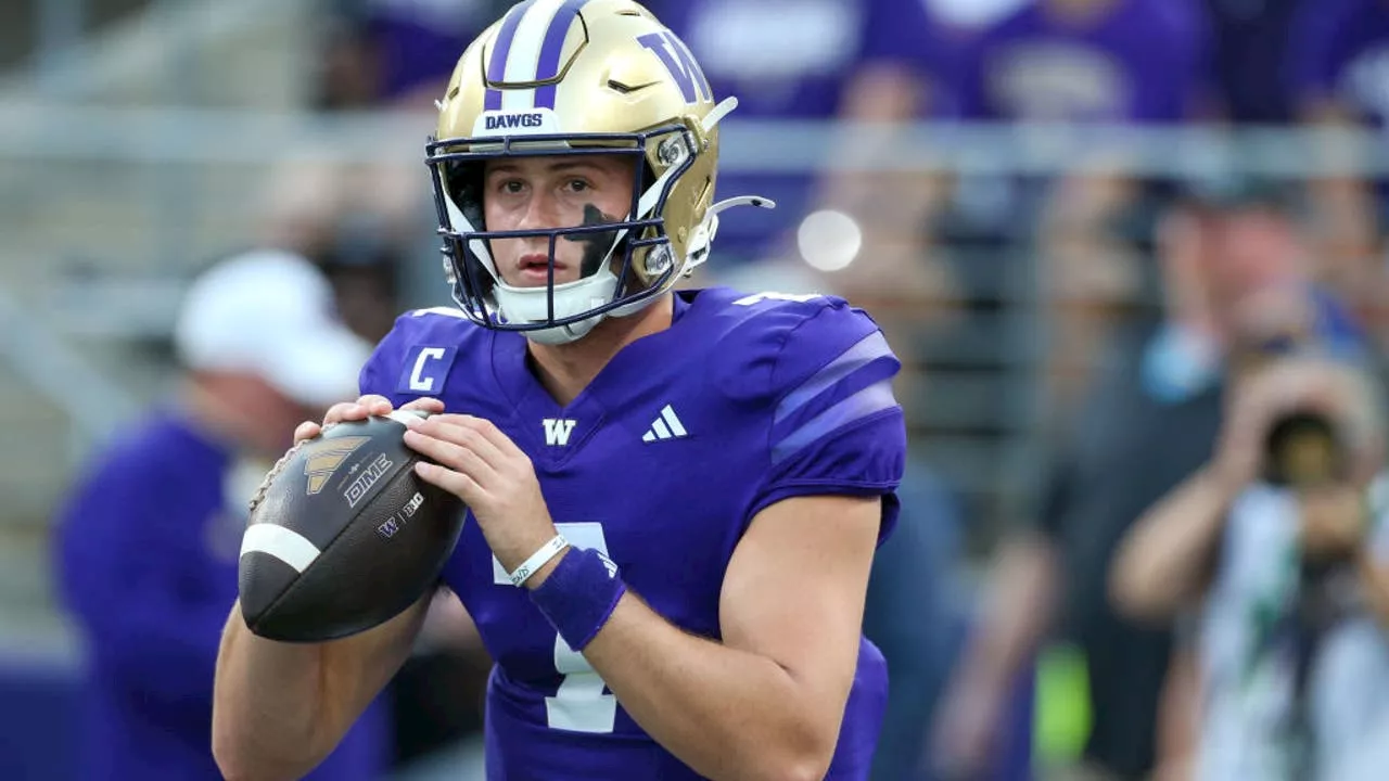 How to watch UW football vs. Northwestern