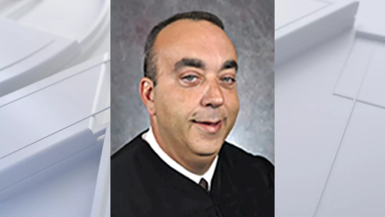 Kentucky Judge Shot and Killed in Chambers