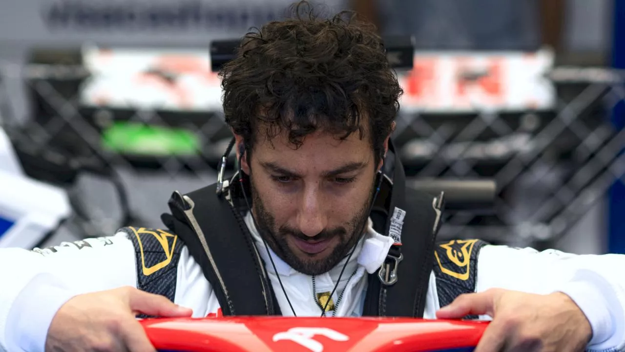 Not done yet! Ricciardo in F1 stunner as Aussie delivers best ‘remedy’ to axing reports