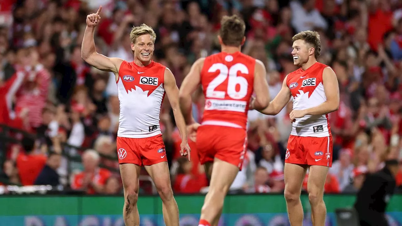 Star in ‘cheat code’ mode; polarising Swan sends finals statement: Player Ratings