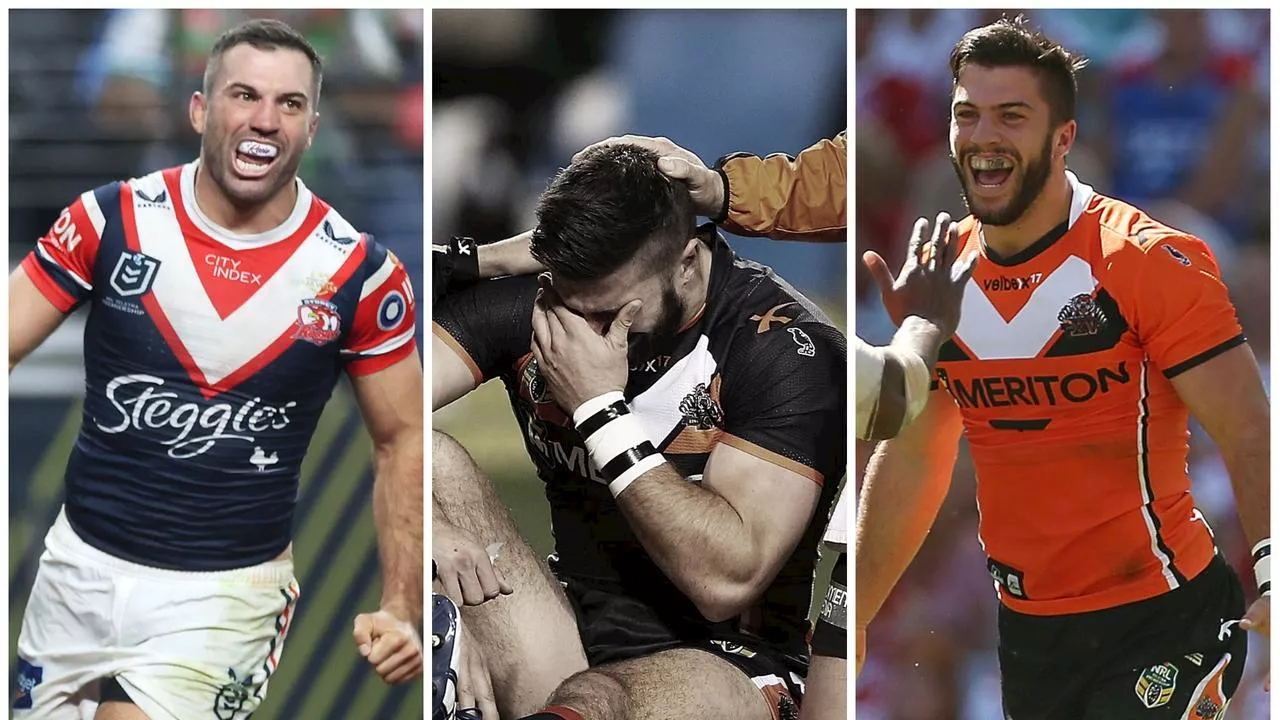 Teddy’s career was almost over before it even began. His wild ride made him an NRL legend