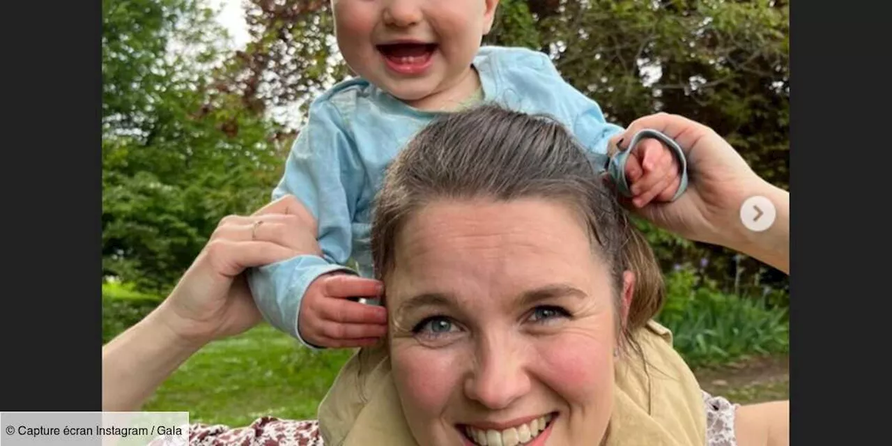 Lucile (L’amour est dans le pré) maman fière, son fils Adonis a franchi un cap !