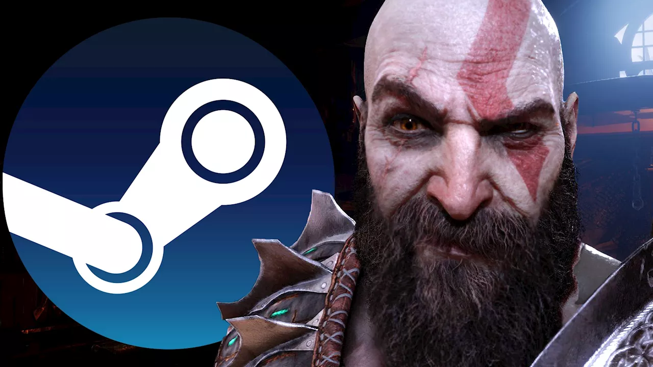 God of War Ragnarök für PC: Sony provoziert den nächsten Steam-Shitstorm nach Helldivers 2