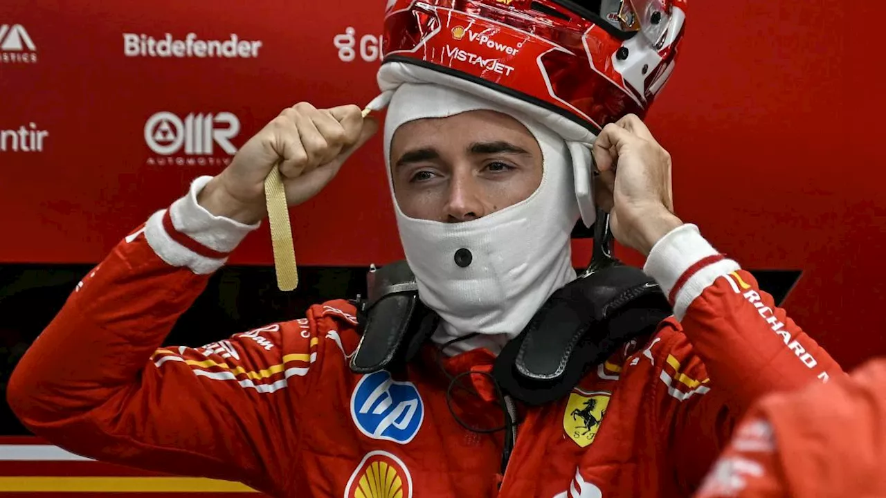 LIVE F1 Singapore, le libere 1 in diretta. È subito sfida McLaren-Ferrari