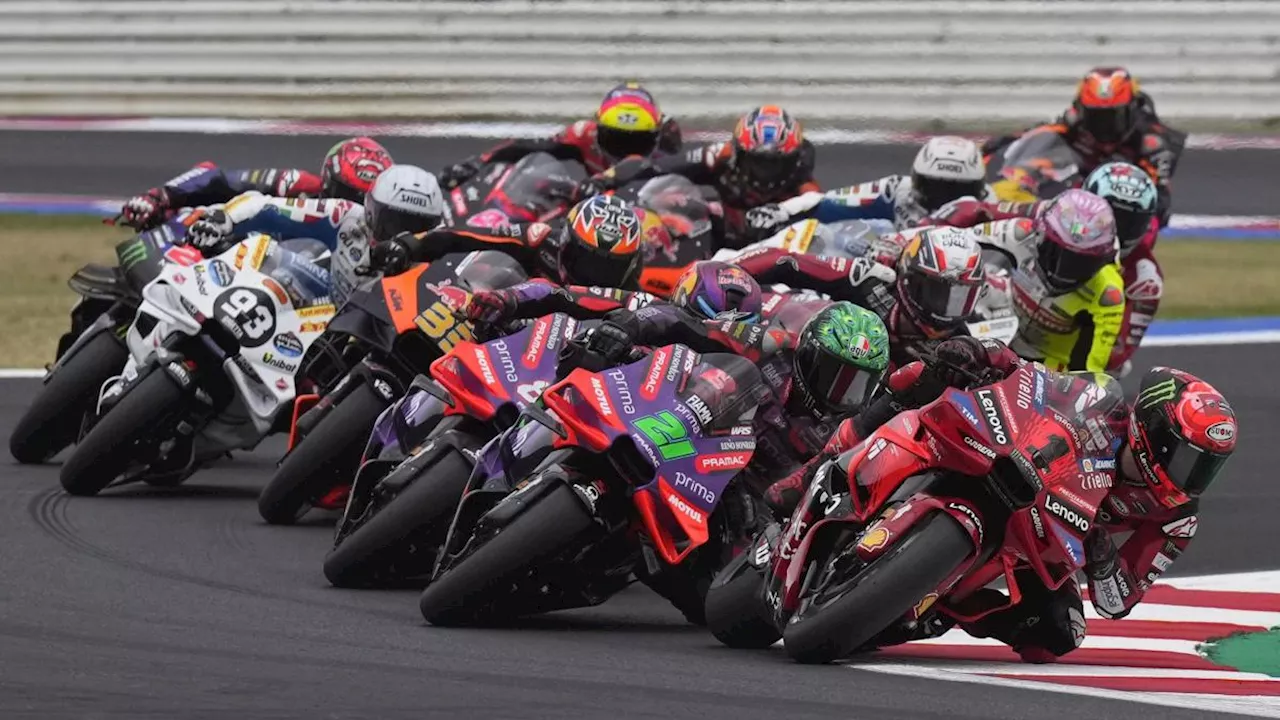 LIVE GP Emilia Romagna, le Libere da Misano: c'è la Moto3 su pista bagnata