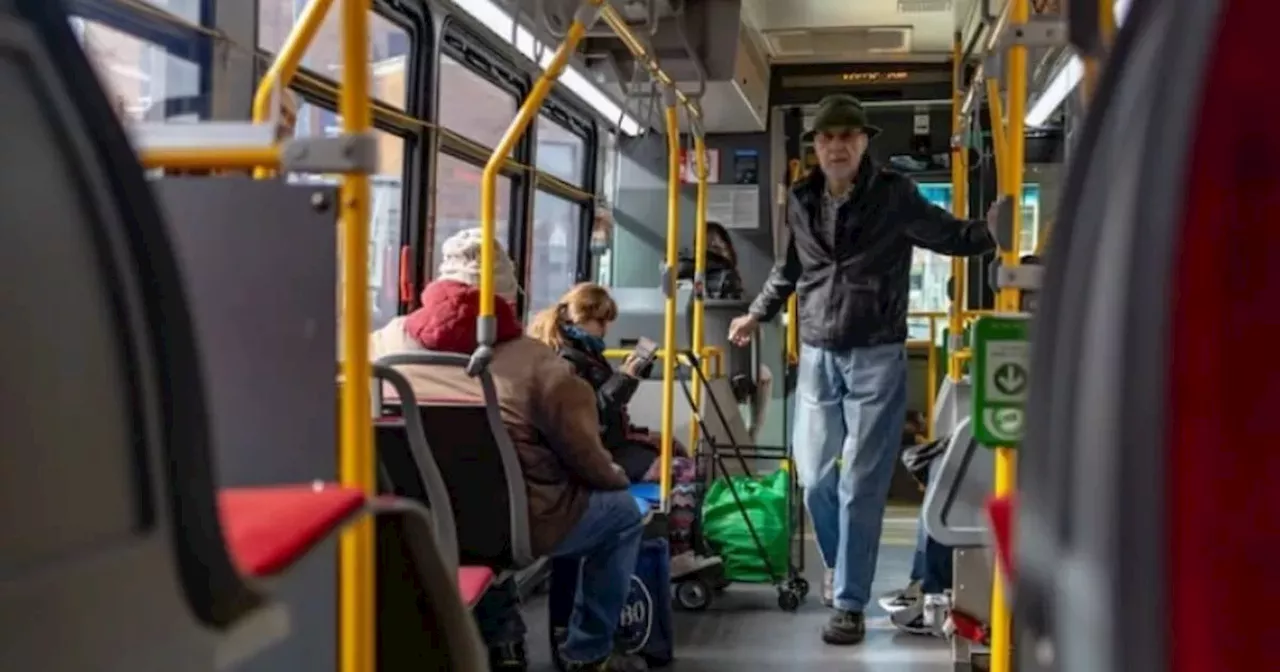 Pensioners issued new update over Labour Government's plan to scrap bus passes