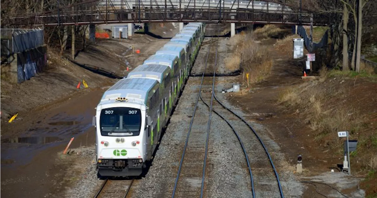 Cambridge-Guelph passenger rail service ‘long overdue’ as project moves forward