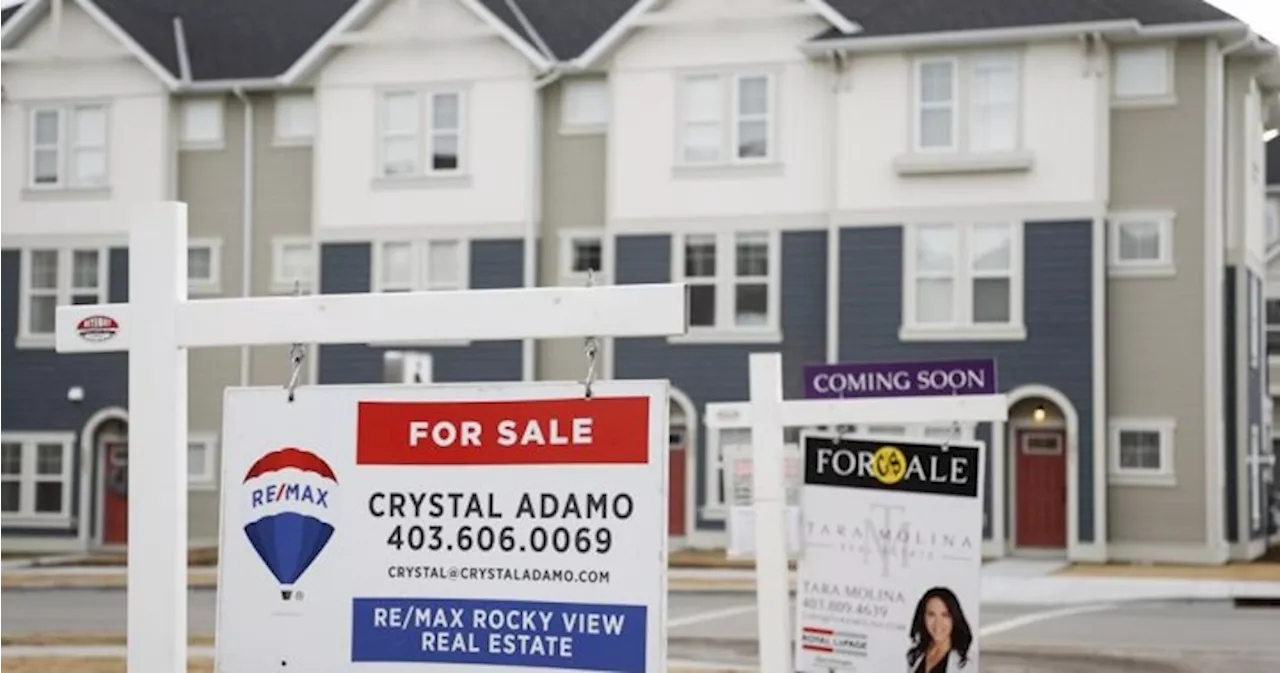 Home ownership feels out of reach for many in Calgary