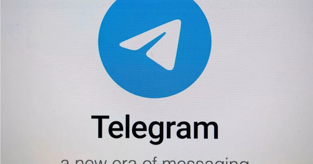 Ukraine bans Telegram app on state-issued devices, citing security fears