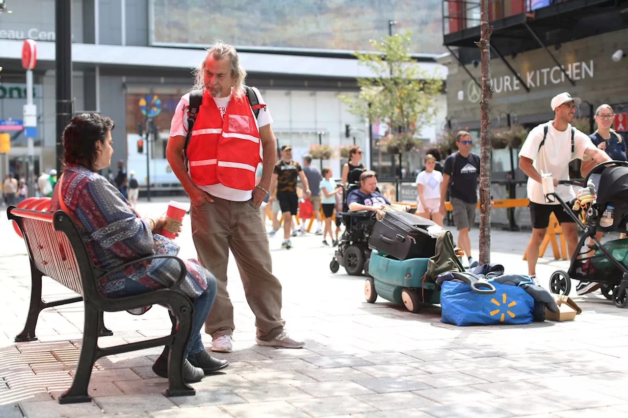 Homelessness and open drug use in downtown Ottawa bring a national crisis to Parliament’s doorstep