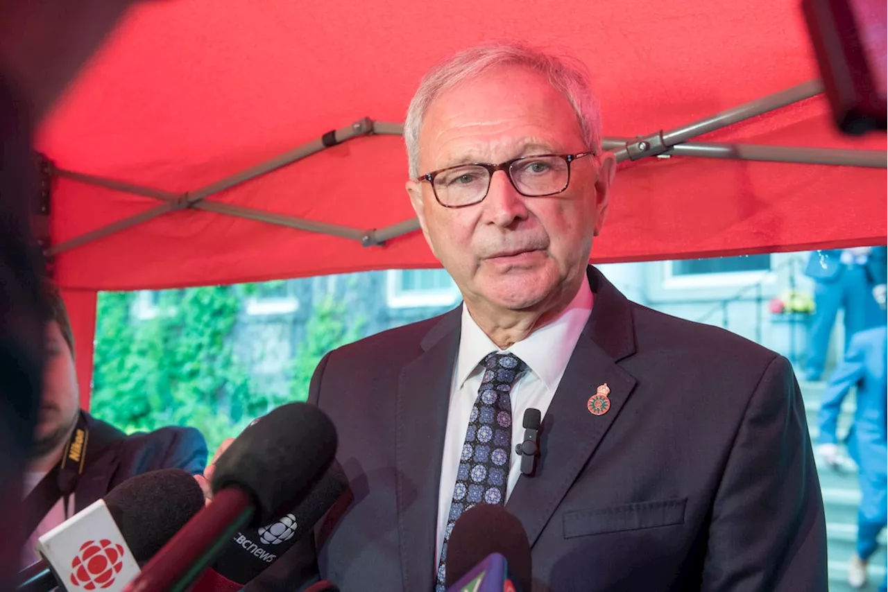 New Brunswick’s Blaine Higgs has lowest approval of any premier in Canada, poll shows