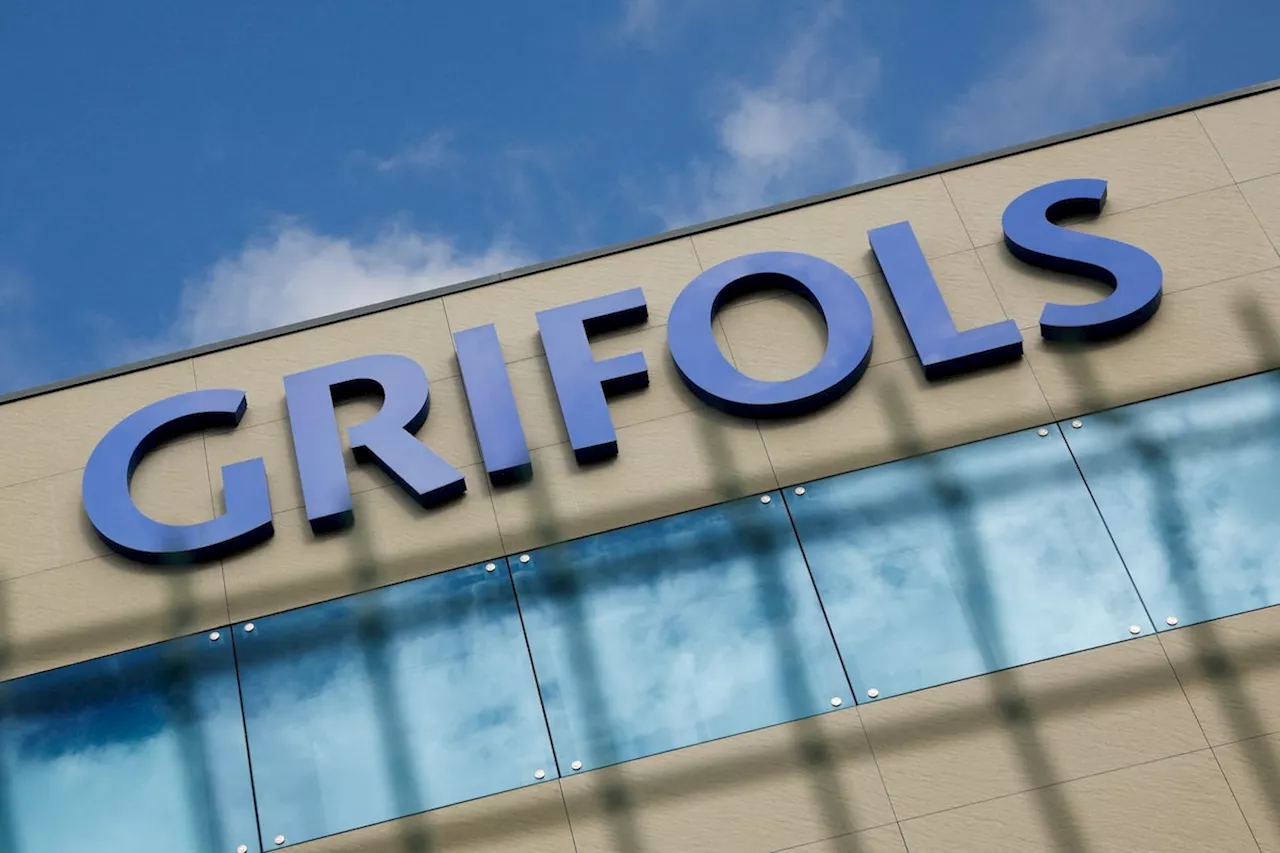 Three investment funds with holdings in drugmaker Grifols team up to ask for a board seat