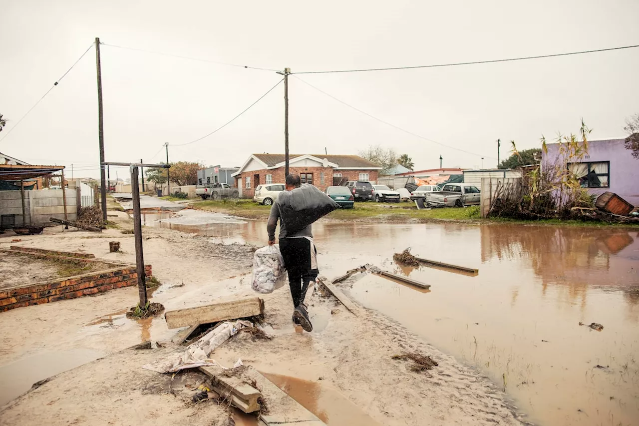 Torrential rains sweep through West and Central Africa, worsening humanitarian crises