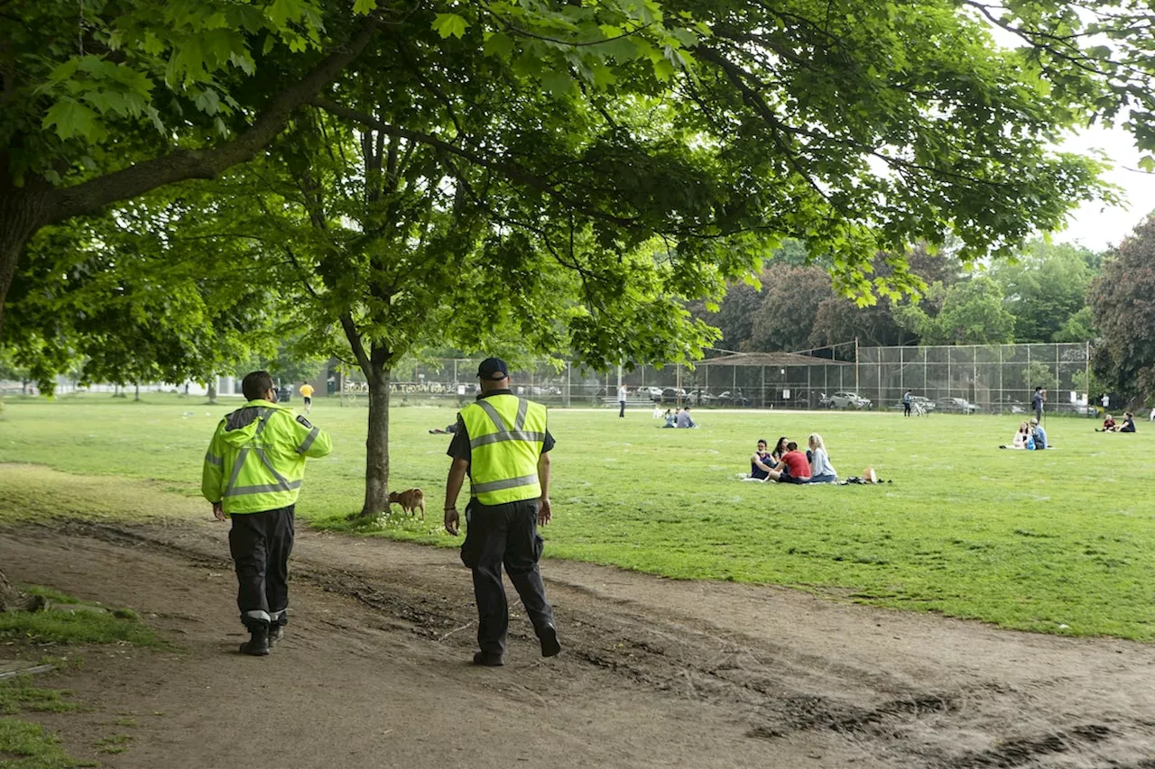 Family of woman killed by falling tree branch in Toronto’s Trinity Bellwoods Park sues city for $1-million