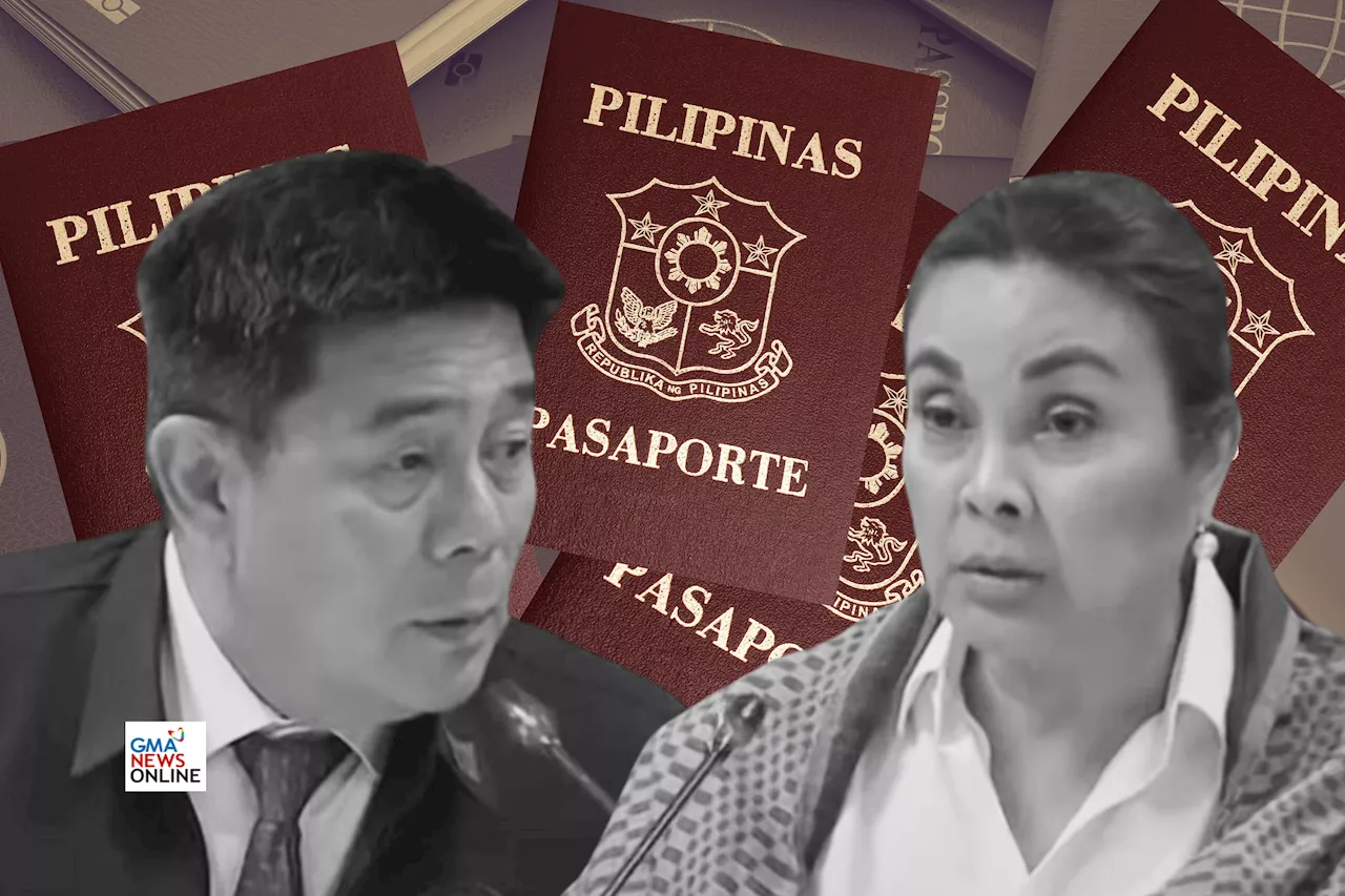 Data from 28 million passports at risk —DFA exec