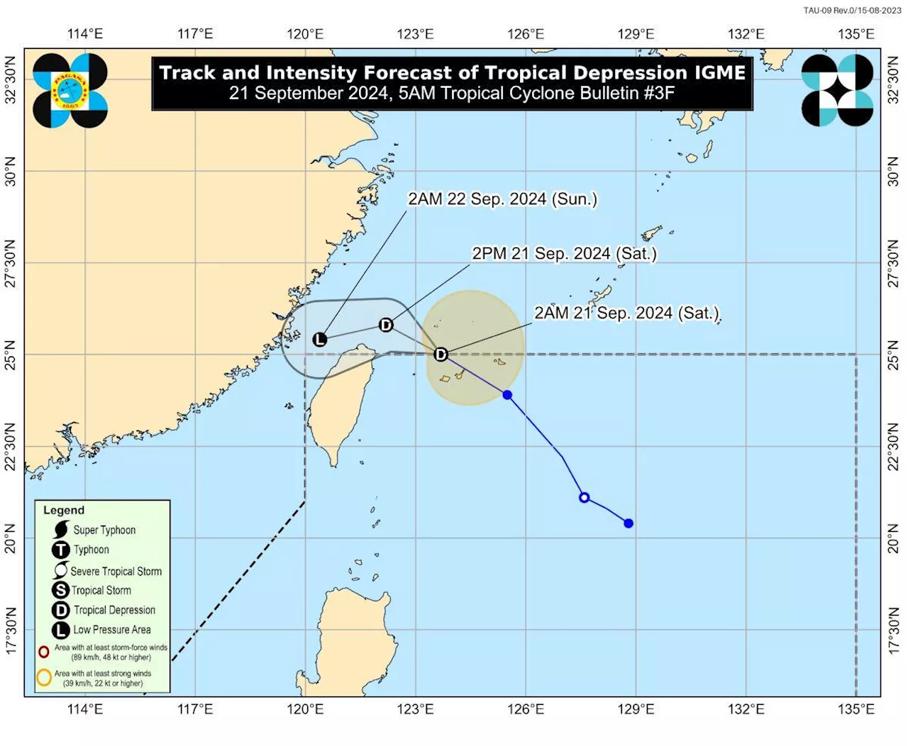 Habagat To Bring Rains Despite Igme Exiting Philippine Area