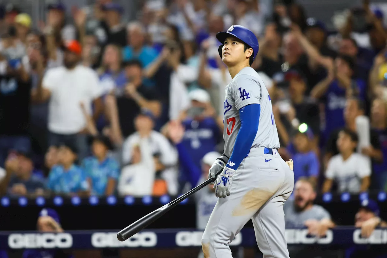 Japan cheers as Shohei Ohtani becomes MLB's first 50-50 man