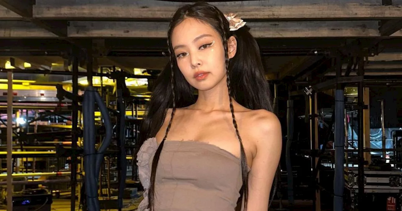 Jennie of Blackpink speaks up on viral vaping incident