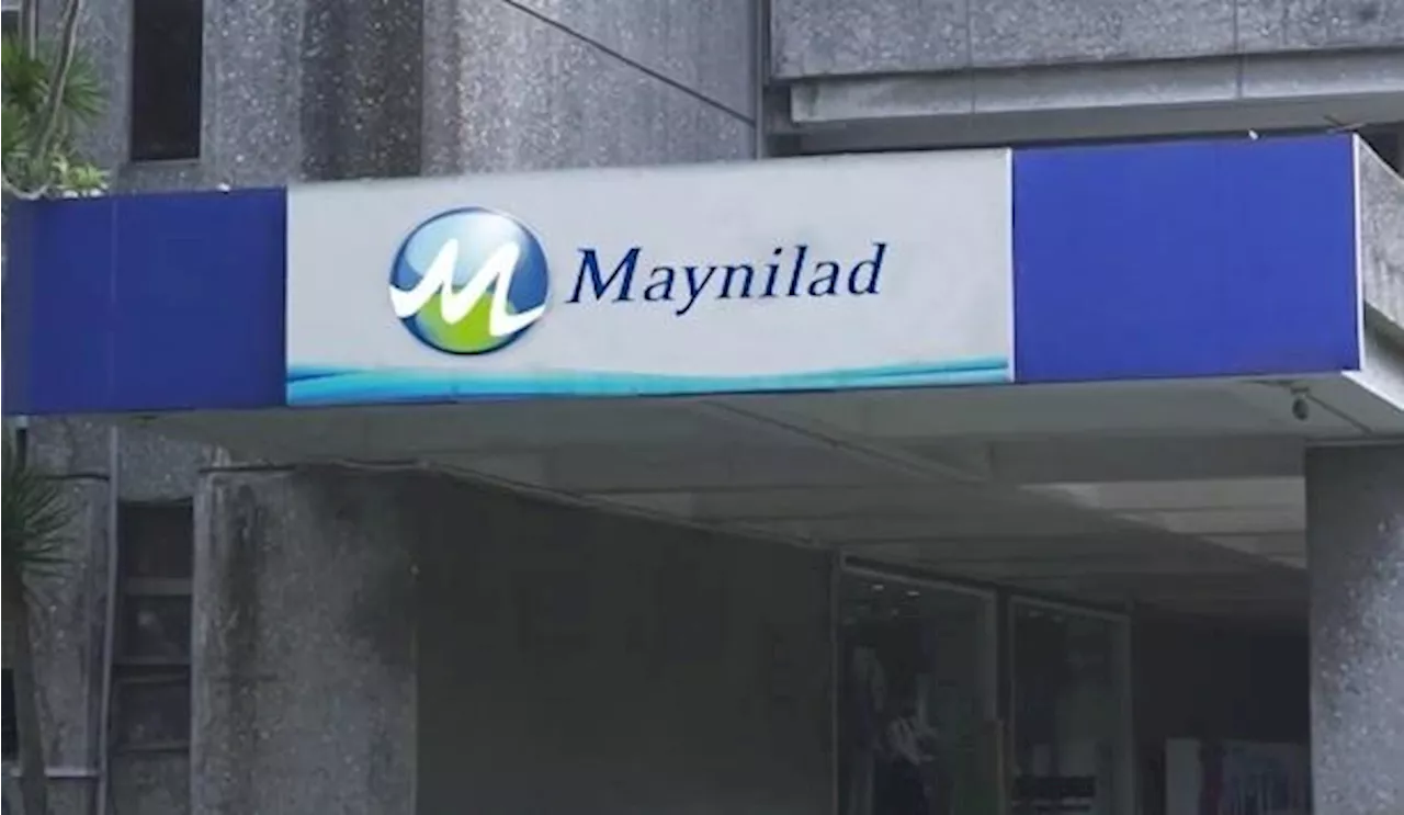 Maynilad: Water interruptions in Metro Manila from Sept. 23-30