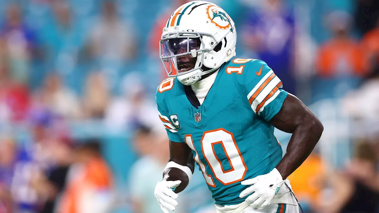 Miami Dolphins 2024 NFL schedule: TV channel, livestream & where to watch the games