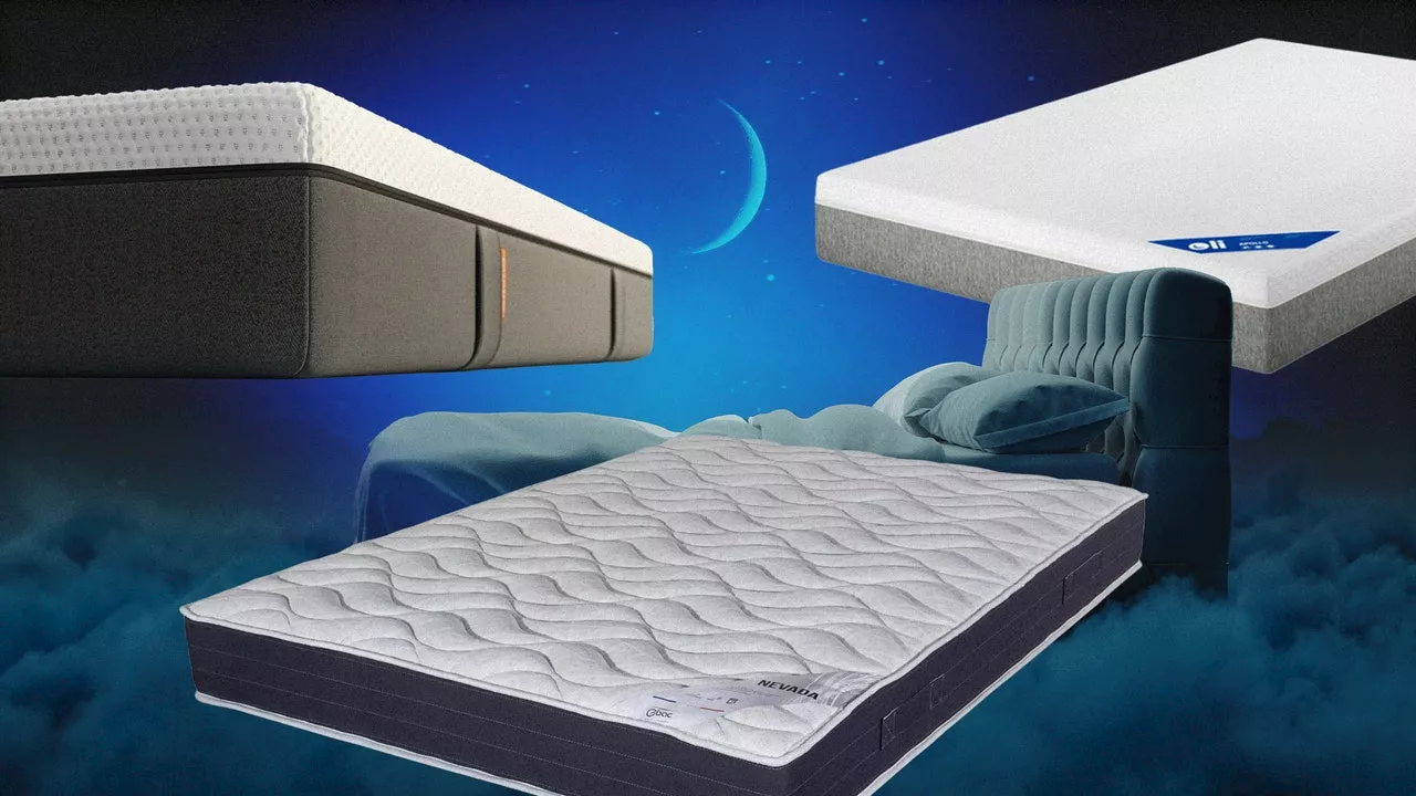 Les 10 meilleurs matelas de 2024 pour s'offrir une bonne nuit de sommeil