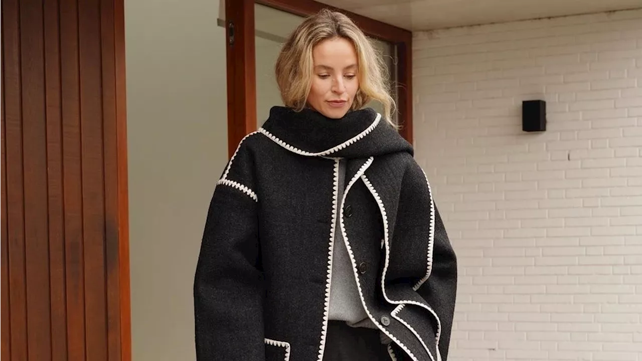 These High Street Scarf Coats Look Just Like The Designer Style You’ve Seen All Over Social Media