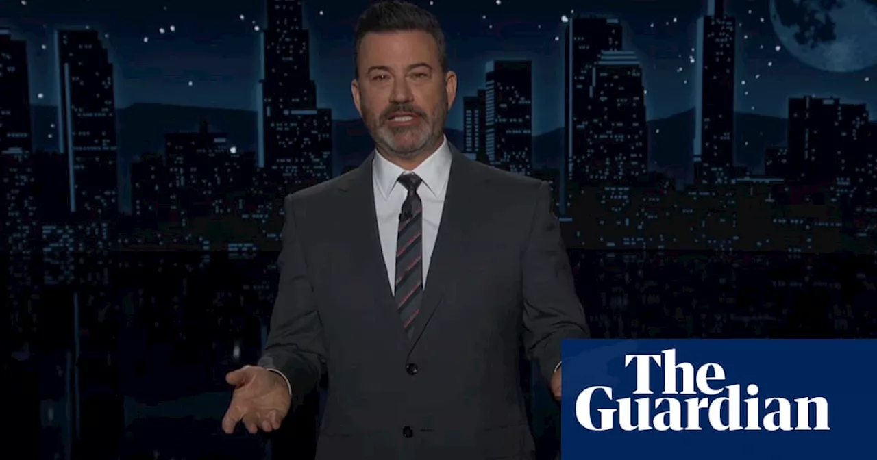 Jimmy Kimmel on Trump: ‘I cannot believe he’s still trying to convince us he won the debate’