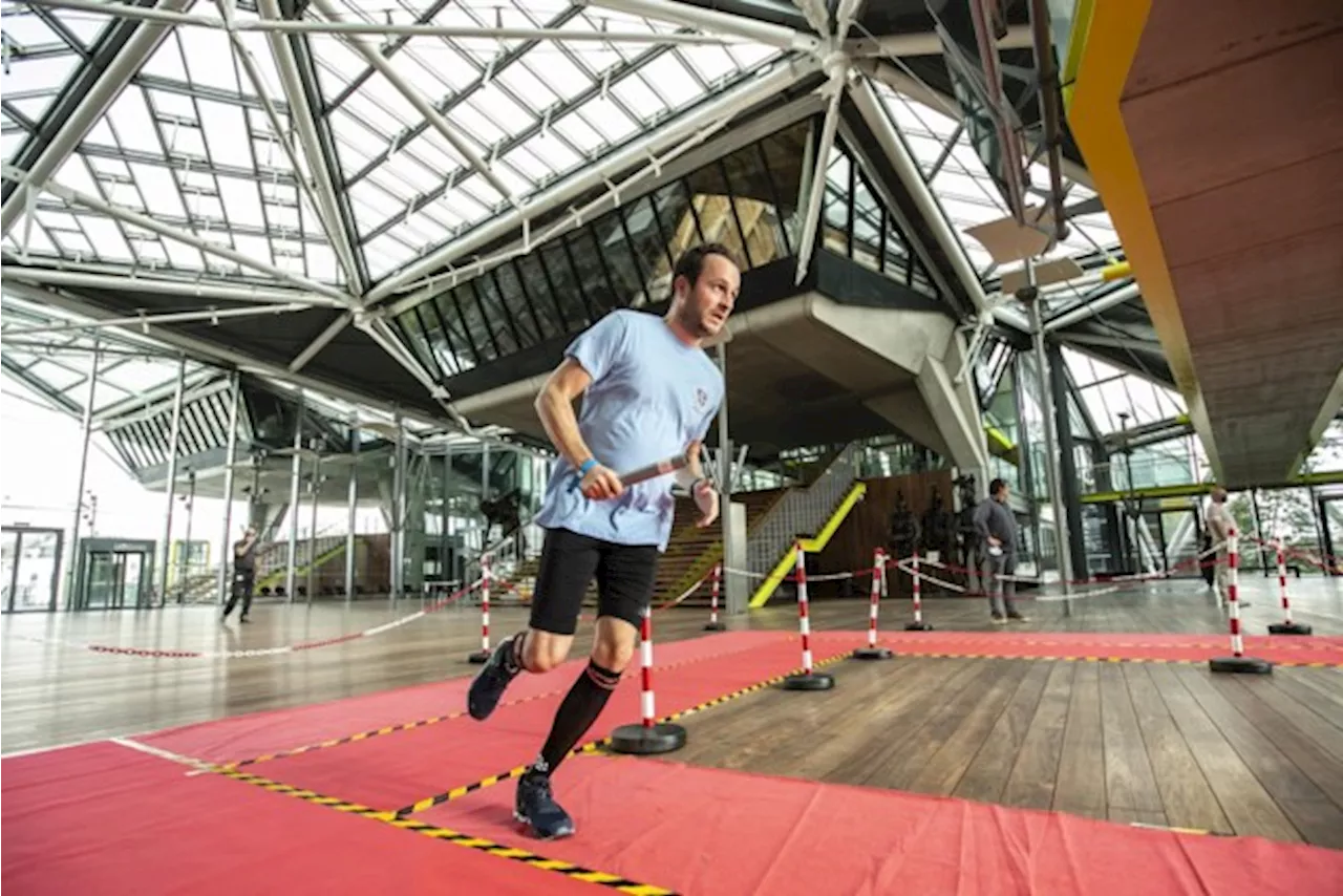 Antwerpse Justitie zamelt met zevende ‘Paleisrun’ 25.000 euro in voor goede doelen