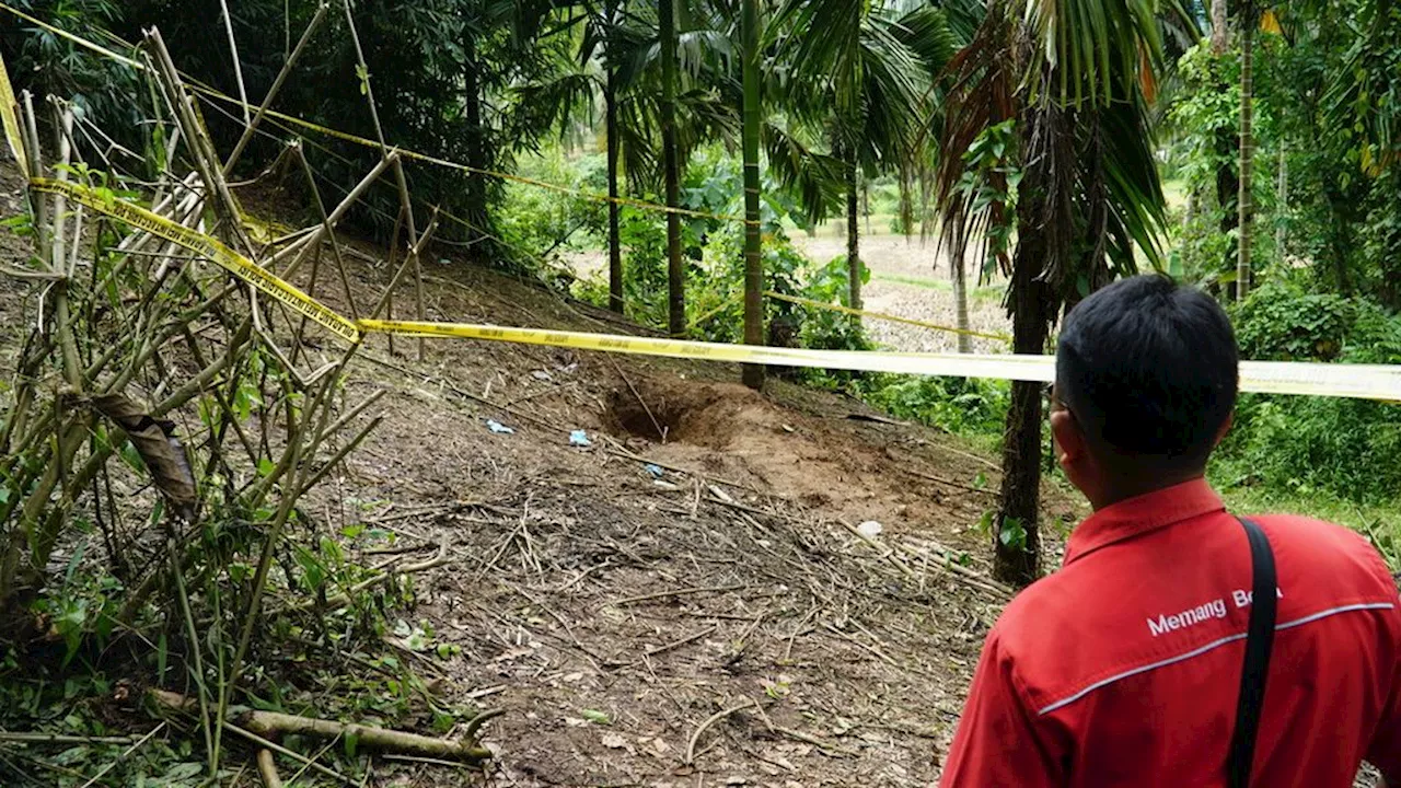 Pembunuh Gadis Penjual Gorengan di Padang Pariaman Residivis Kasus Pencabulan