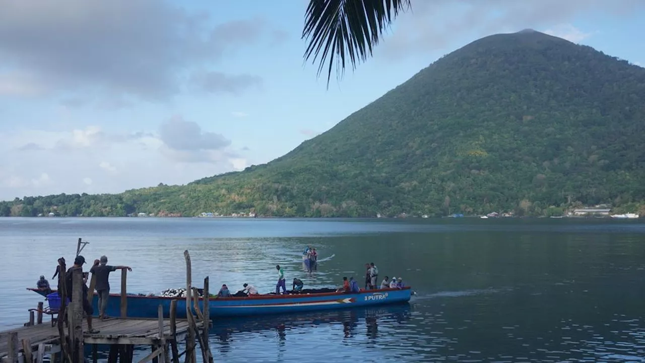 Pengembangan Banda Naira Perlu Utamakan Pelestarian Alam dan Cagar Budaya