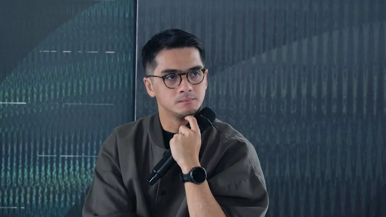 Ricky Harun: Laki-laki Juga Perlu Merawat Diri