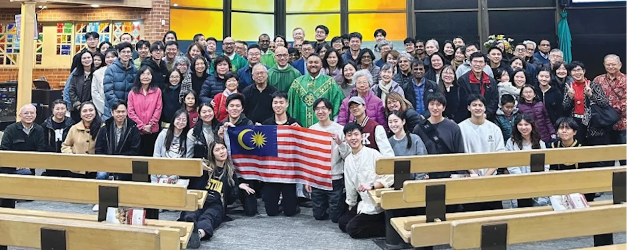 Malaysians celebrate Independence Day in Melbourne