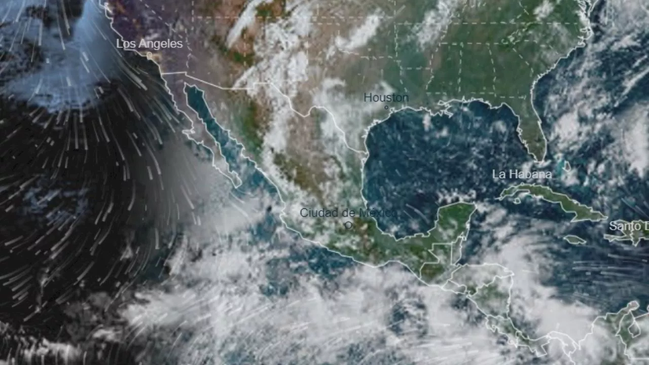 Huracán Helene: cómo va su formación hoy, 20 de septiembre 2024