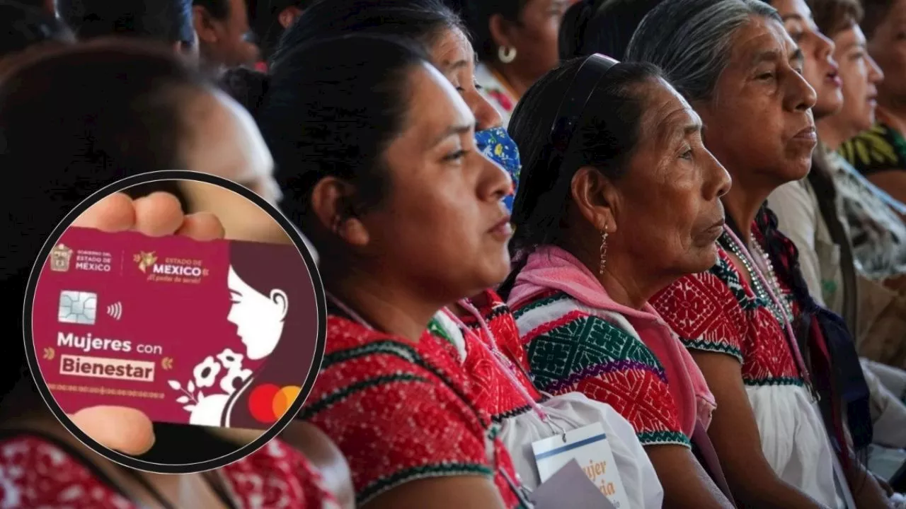 Mujeres con Bienestar 2024: ¿cuál es la edad límite para solicitar el apoyo en Edomex?